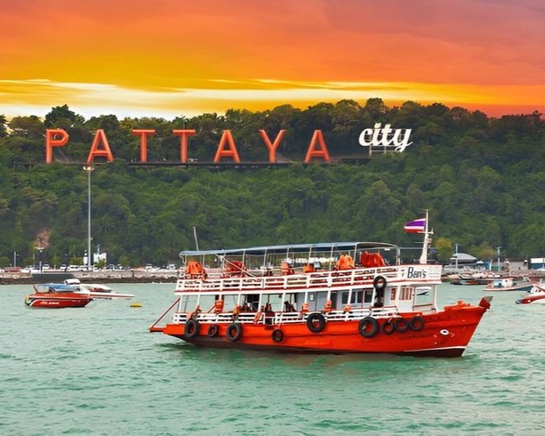 Bangkok & Pattaya