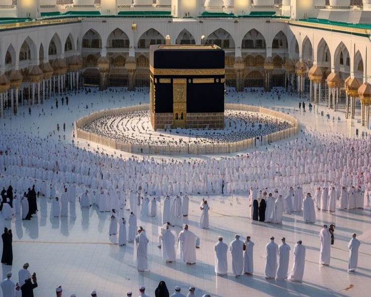Hajj Pilgrimage