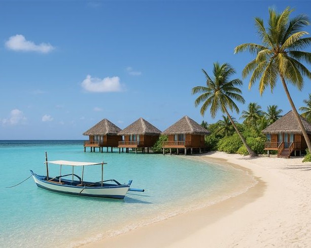 Maldives Honeymoon