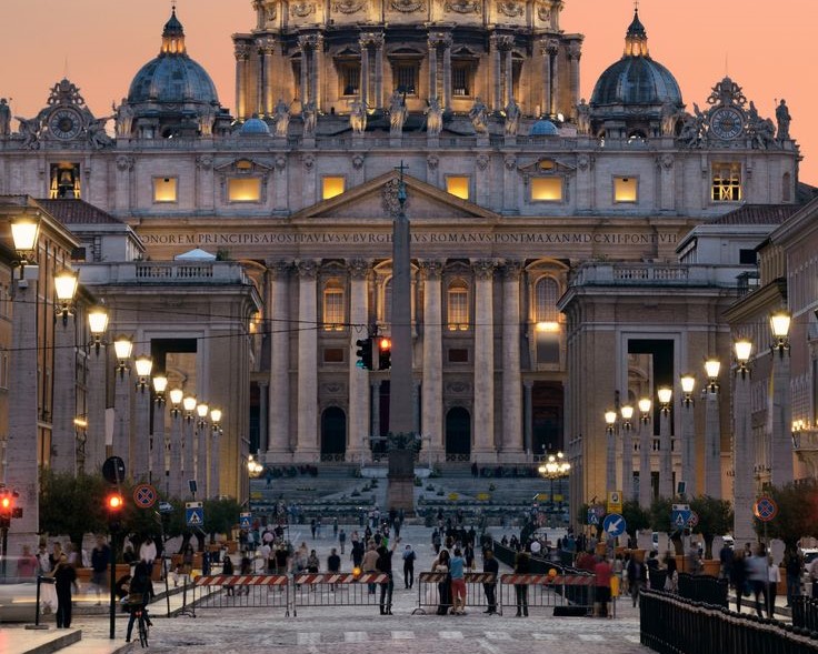 Vatican Tour